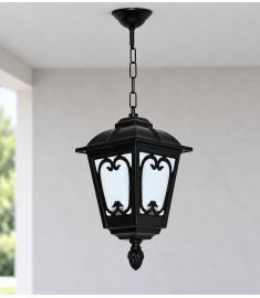 Pendant Light with Lantern