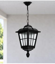 Pendant Light with Lantern