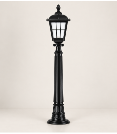 Pathway Bollard Light with Lantern