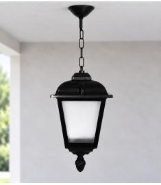 Pendant Light with Lantern
