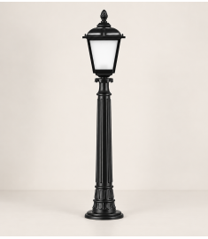 Pathway Bollard Light with Lantern
