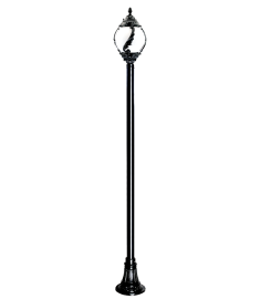 Outdoor Light Pole