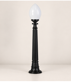 Pathway Bollard Light with Globe