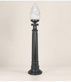 Pathway Bollard Light with Globe