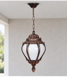 Pendant Light with Lantern