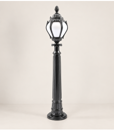 Pathway Bollard Light with Lantern