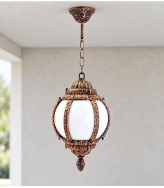 Pendant Light with Lantern