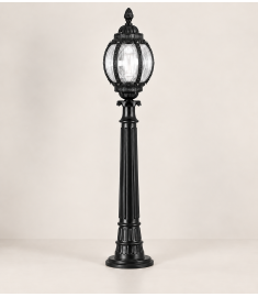 Pathway Bollard Light with Lantern