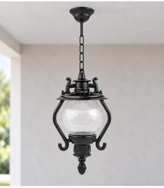 Pendant Light with Lantern