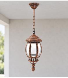 Pendant Light with Lantern