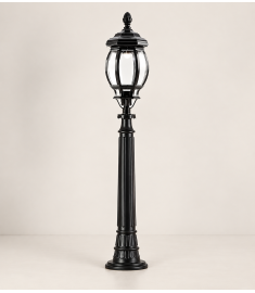 Pathway Bollard Light with Lantern