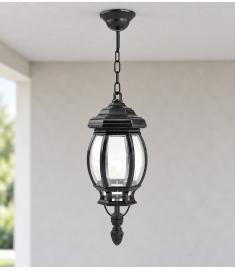 Pendant Light with Lantern
