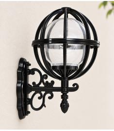 Outdoor Wall Light with Single Arm