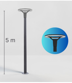 LED Street Light with IP68