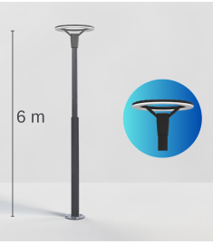 LED Street Light with IP68