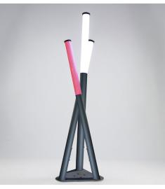 LED Tube Light with Tube Base