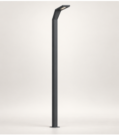Outdoor Light Pole