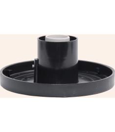 Replacement Globe with 50 cm Globe, Ribbed