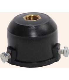 Tube Adapter with Tube Base, 48 mm Tube