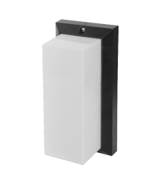 Outdoor Wall Light with E27, Shade