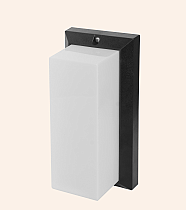 Plastic Lighting Ultra Frameless Wall Lamp 12w LED 3000k