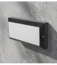 Outdoor Wall Light with 12W, 3000K
