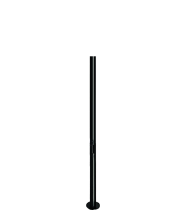 1 Meter Steel Lighting Pole