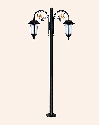 Y.A.11416 - Stylish Garden Lighting Poles