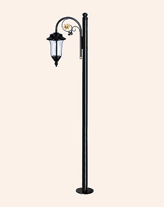 Y.A.11418 - Stylish Garden Lighting Poles