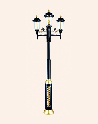 Y.A.11420 - Garden Lighting Poles