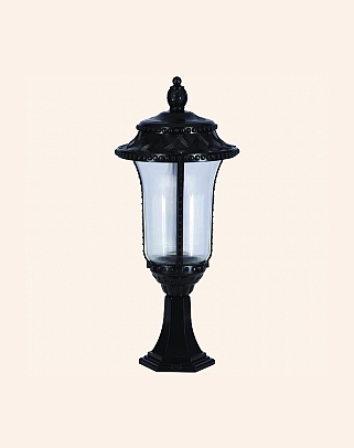 Y.A.11424 - Decorative Bollard Garden Lighting