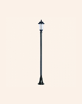 Y.A.11436 - Garden Lighting Poles