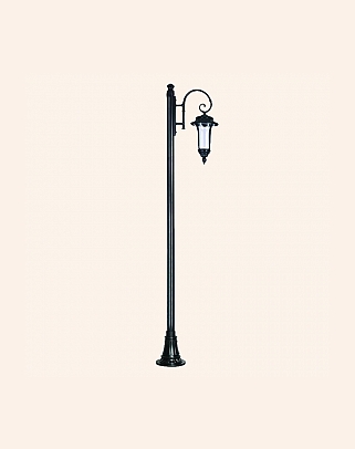 Y.A.11438 - Stylish Garden Lighting Poles