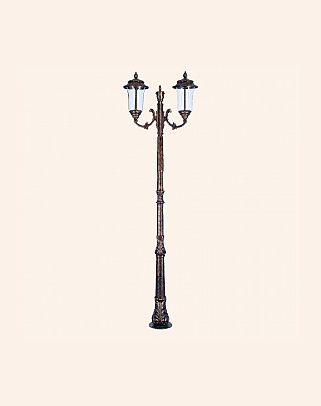 Y.A.11440 - Garden Lighting Poles
