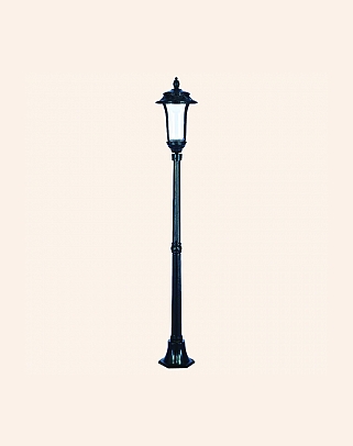 Y.A.11442 - Decortive Outdoor Bollard Light