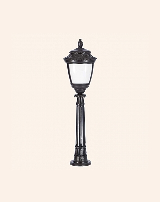 Y.A.11468 - Lawn Lighting Pole