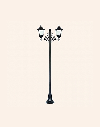 Y.A.11476 - Stylish Garden Lighting Poles