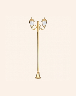 Y.A.11490 - Stylish Garden Lighting Poles