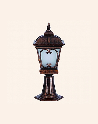 Y.A.11510 - Decorative Bollard Garden Lighting