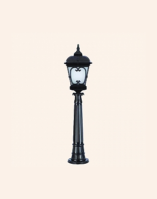 Y.A.11516 - Lawn Lighting Pole