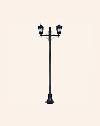 Y.A.11520 - Stylish Garden Lighting Poles