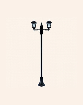 Y.A.11520 - Stylish Garden Lighting Poles