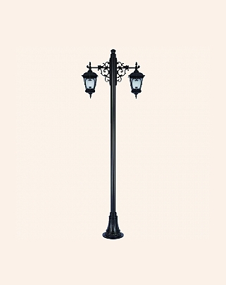 Y.A.11522 - Stylish Garden Lighting Poles