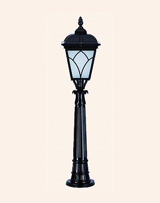 Y.A.11557 - Lawn Lighting Pole