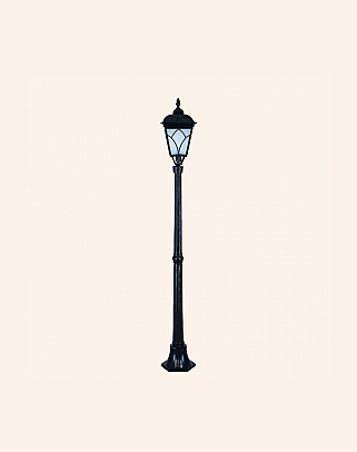 Y.A.11562 - Lawn Lighting Pole