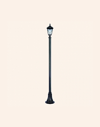 Y.A.11564 - Garden Lighting Poles