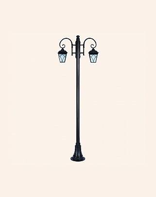 Y.A.11566 - Stylish Garden Lighting Poles