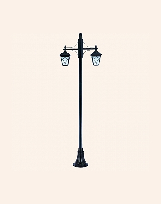 Y.A.11568 - Garden Lighting Poles