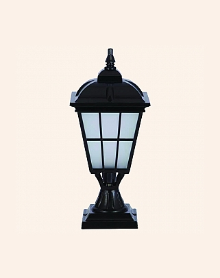 Y.A.11596 - Decorative Bollard Garden Lighting