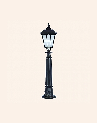 Y.A.11598 - Lawn Lighting Pole